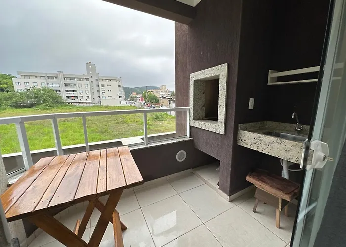 Apartamento 2 Quartos Em Bombinhas